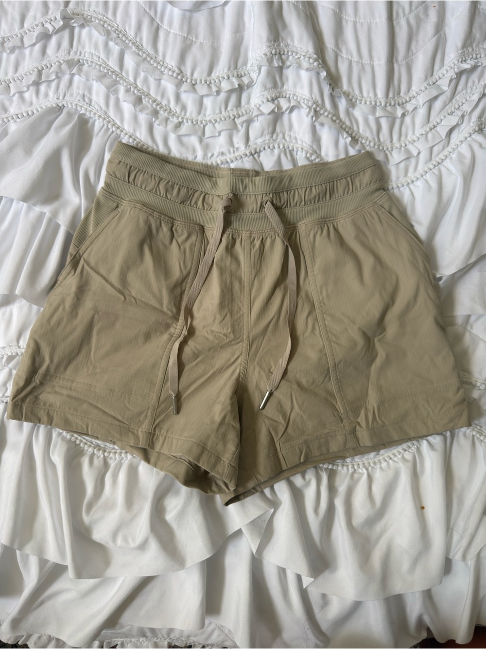 Lululemon Dance Studio High-Rise Short